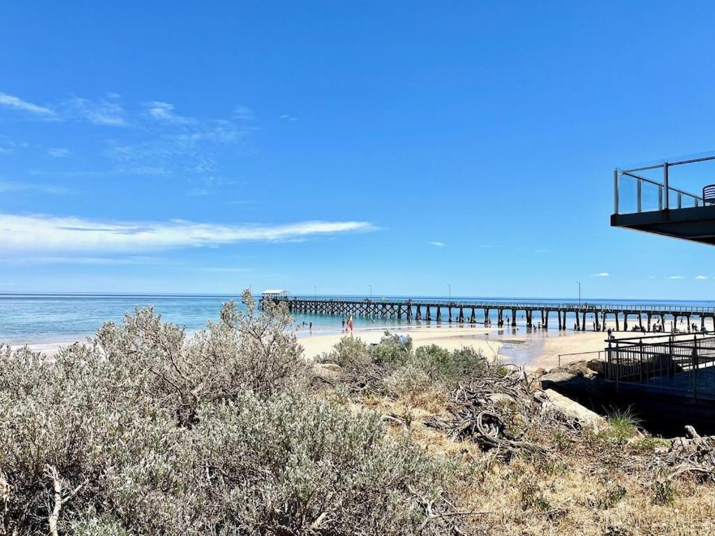 Kerrigan'S On Seaview- One Minute Walk To Beach - Not Beachfront Henley Beach South Exterior foto
